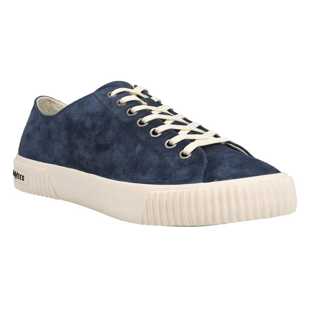 商品SeaVees|Darby Lace Up Sneakers,价格¥300,第2张图片详细描述