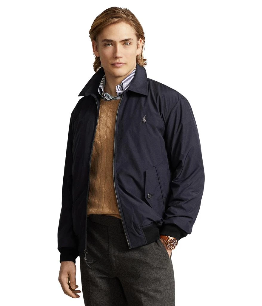 商品Ralph Lauren|Packable Water-Repellent Jacket,价格¥1276,第1张图片