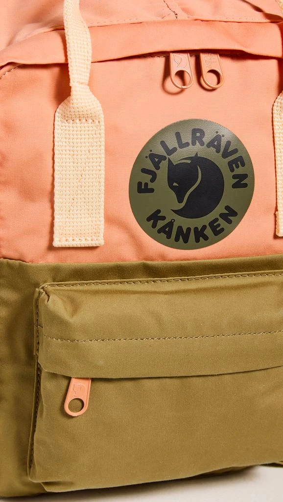 商品Fjällräven|Fjallraven Kanken Art Mini Backpack,价格¥643,第4张图片详细描述