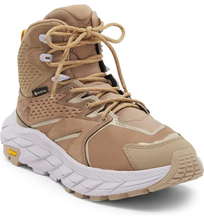 商品Hoka One One|Anacapa Mid Gore-Tex® Waterproof Hiking Shoe,价格¥955,第1张图片