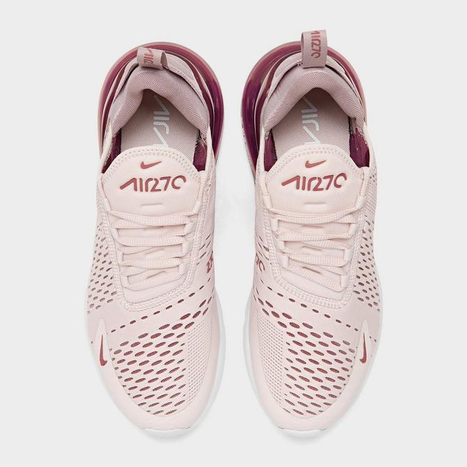 女士 Air Max 270 休闲鞋商品第5张图片规格展示