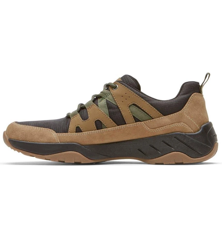 商品Rockport|XCS Riggs Hike WR Vicuna Sneaker,价格¥112,第5张图片详细描述