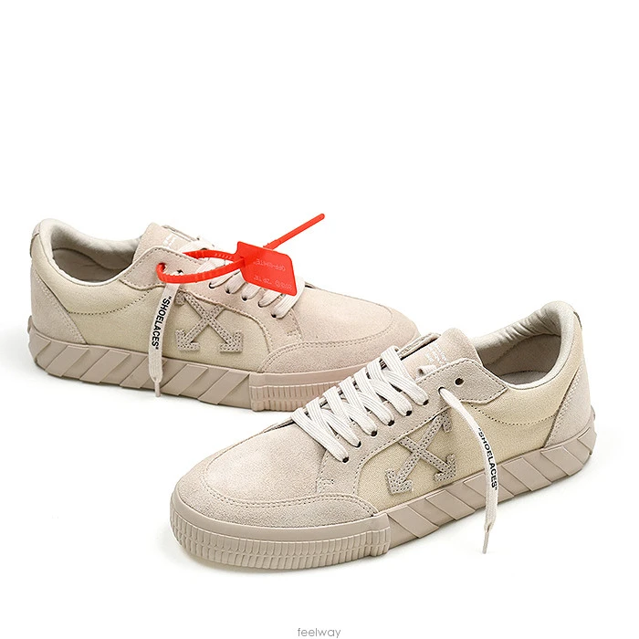 OFF-WHITE 休闲时尚板鞋男裝  OMIA085R20C21050-4848 商品