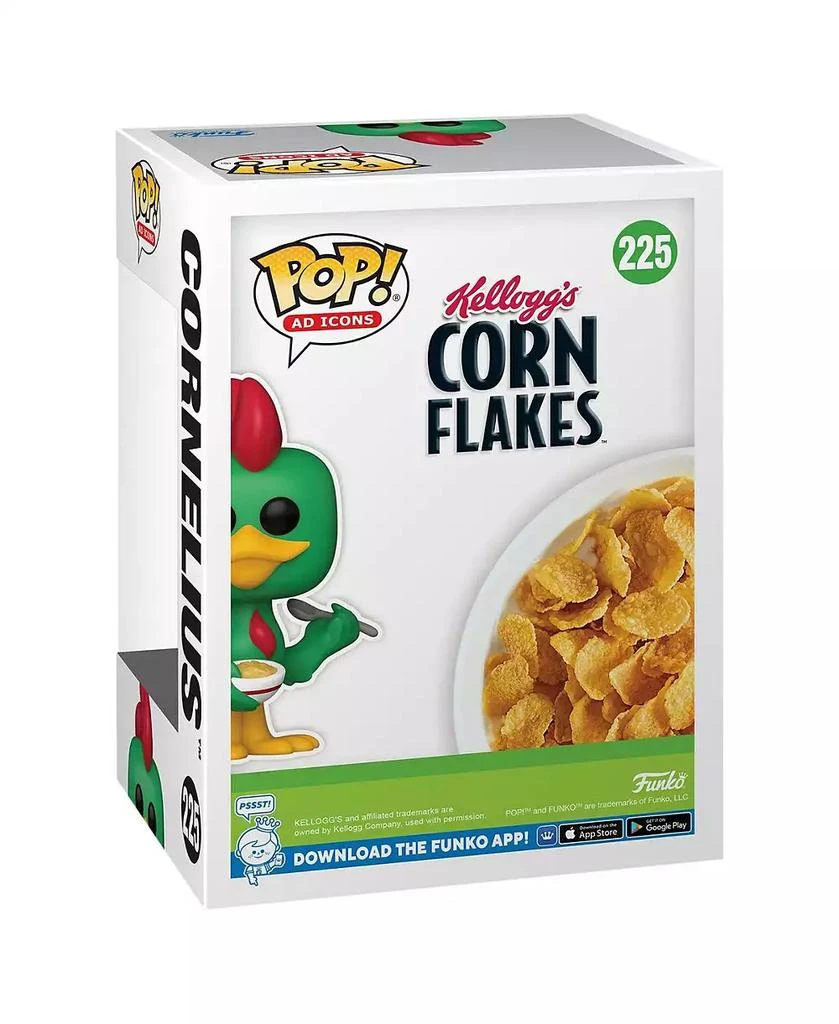 商品Funko|Kellogg's Cornelius Pop! Figurine,价格¥112,第2张图片详细描述