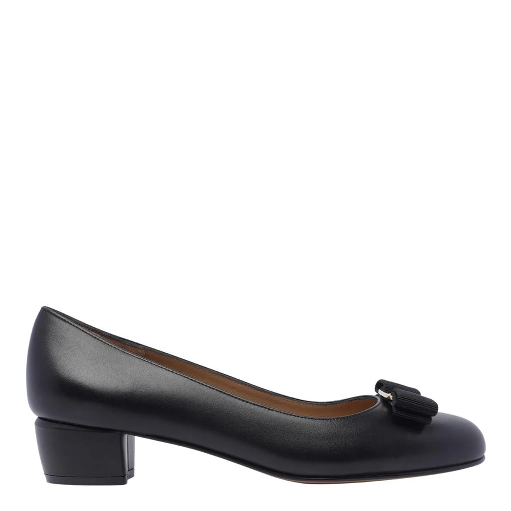 商品Salvatore Ferragamo|Vara Pumps,价格¥4776,第1张图片