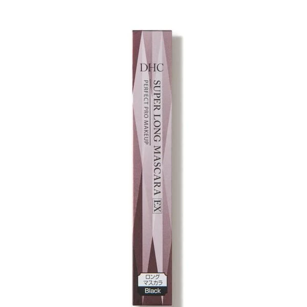 商品DHC|DHC Super Long Mascara EX - Black 3 oz,价格¥89,第2张图片详细描述