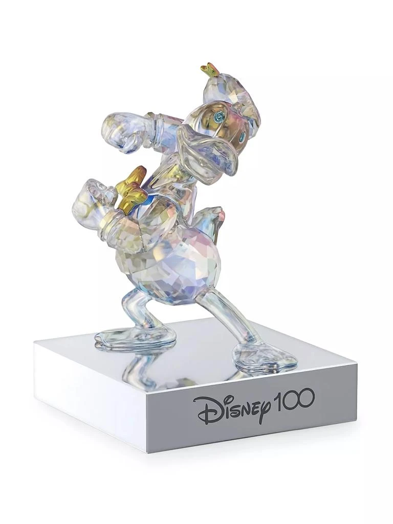 商品Swarovski|Disney100 Donald Duck Crystal Figurine,价格¥3222,第3张图片详细描述