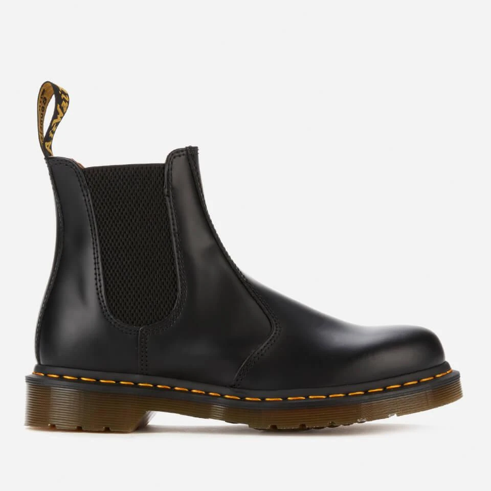 商品Dr. Martens|DR. MARTENS 2976 SMOOTH LEATHER CHELSEA BOOTS,价格¥1662,第1张图片