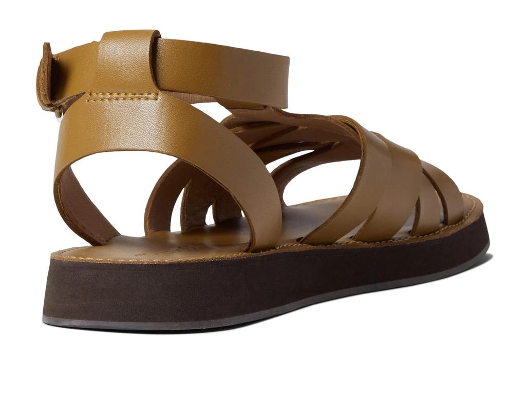 商品Madewell|The Kristen Fisherman Sandal,价格¥385,第5张图片详细描述