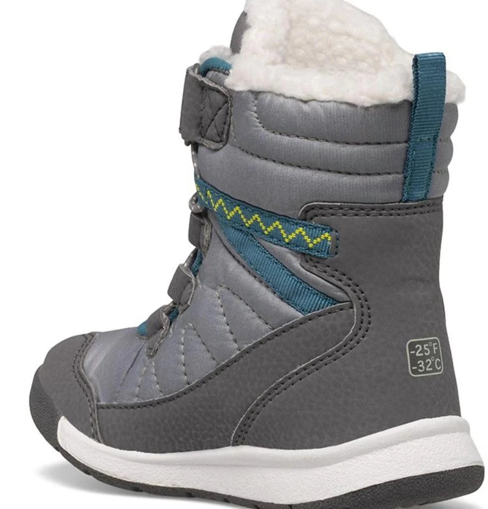 商品Merrell|Little Kid-Snow Crush 3.0 Waterproof Jr. Boot,价格¥392,第3张图片详细描述