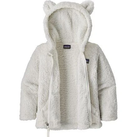 商品Patagonia|Furry Friends Fleece Hooded Jacket - Infants',价格¥314,第3张图片详细描述