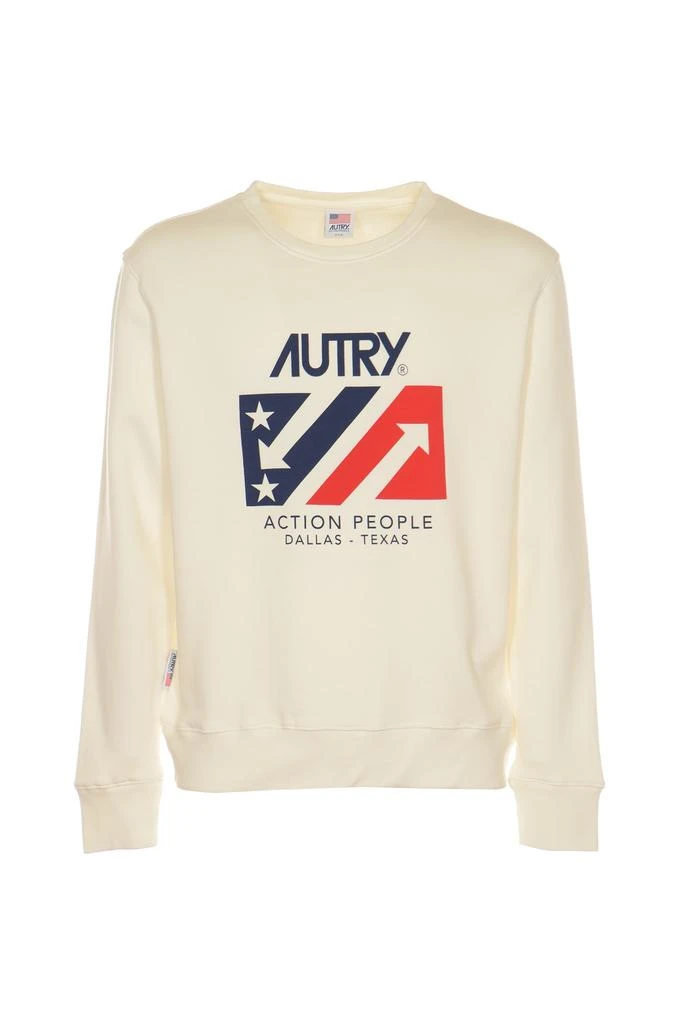 商品Autry|Autry Iconic Print Sweatshirt,价格¥836,第1张图片