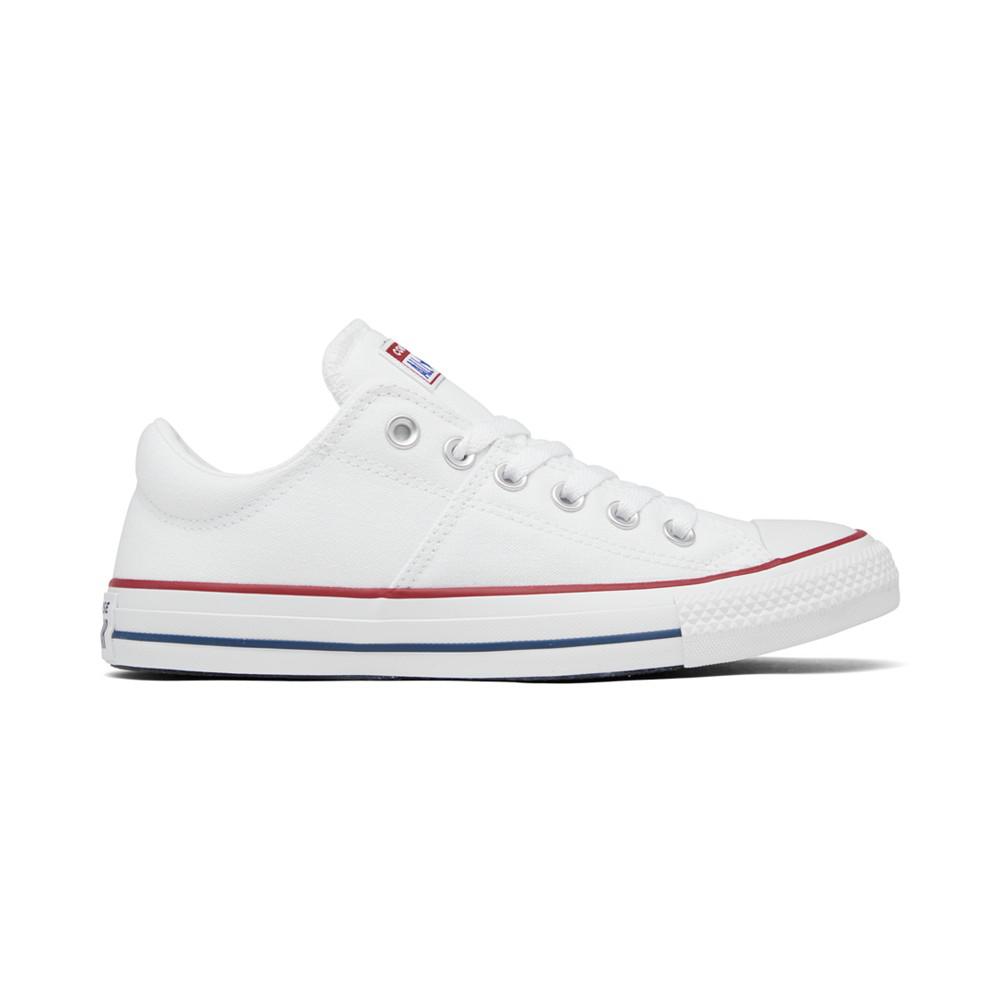 Women's Chuck Taylor Madison Low Top Casual Sneakers from Finish Line商品第2张图片规格展示