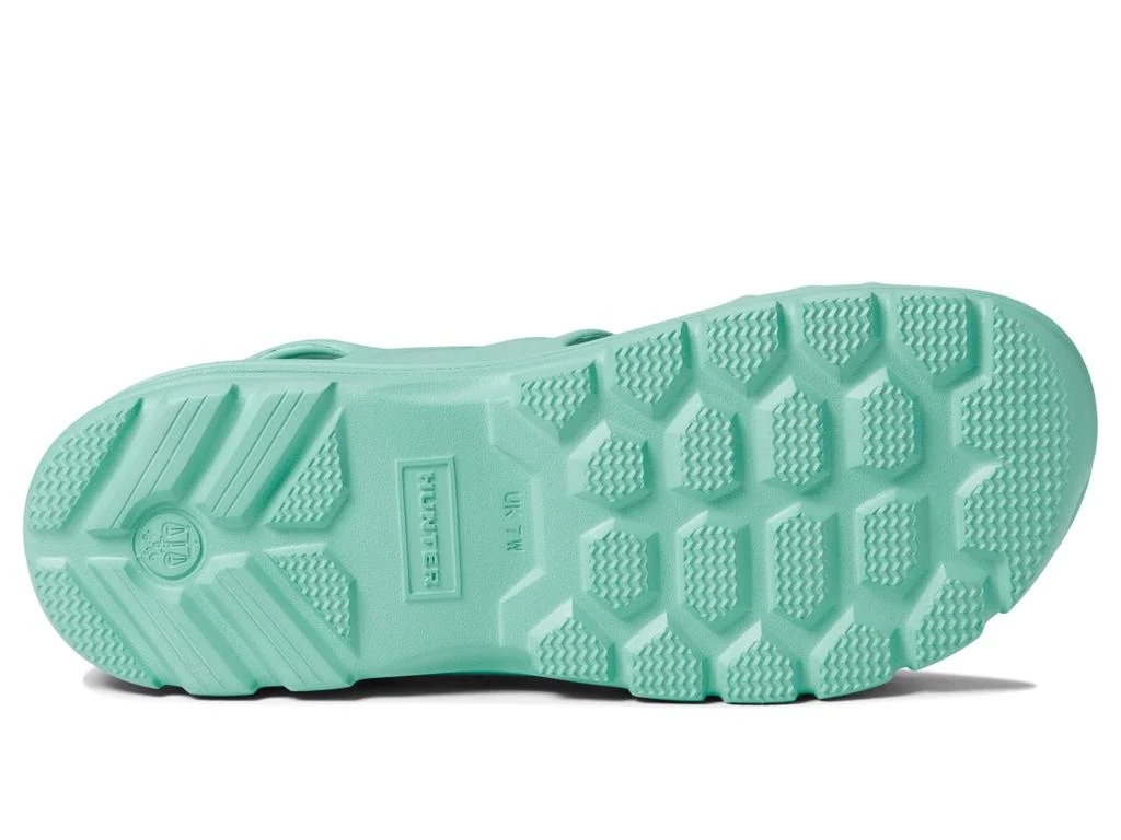 商品Hunter|Bloom Algae Foam Sandal,价格¥351,第3张图片详细描述