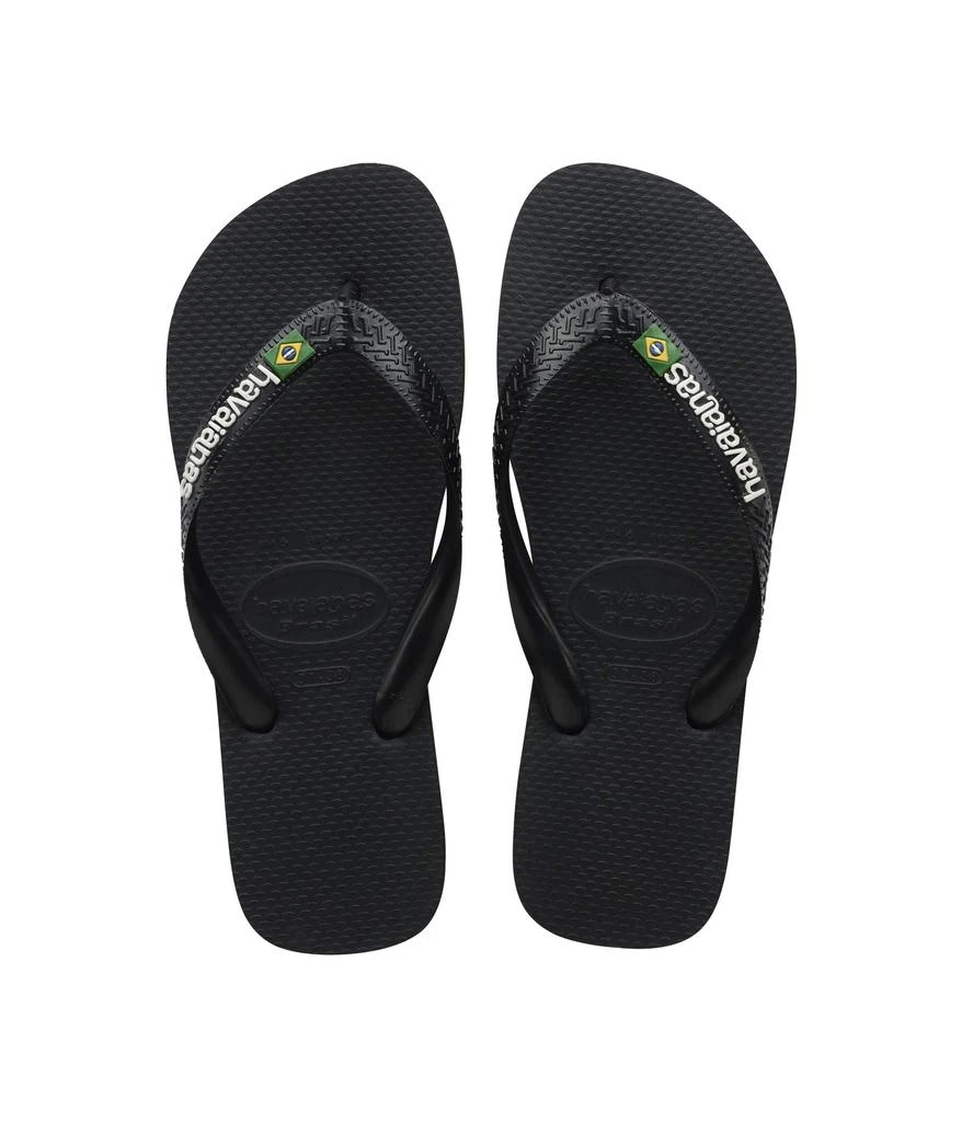 商品Havaianas|Brazil Logo Unisex Flip Flops,价格¥197,第1张图片