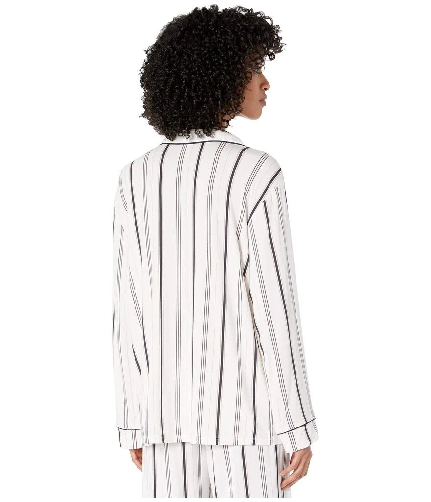 商品Eberjey|Sleep Chic - The Long Boxed Pajama Set,价格¥501,第3张图片详细描述