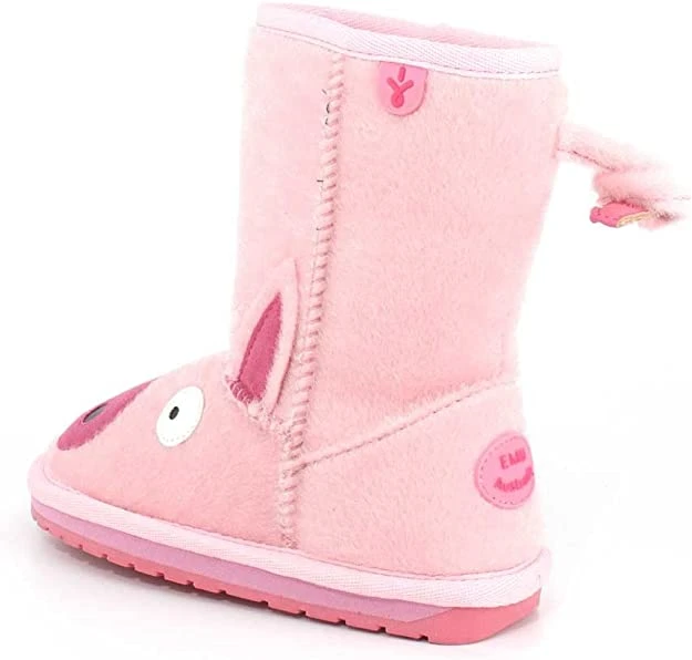 Kids Piggy Deluxe Wool Boots 商品