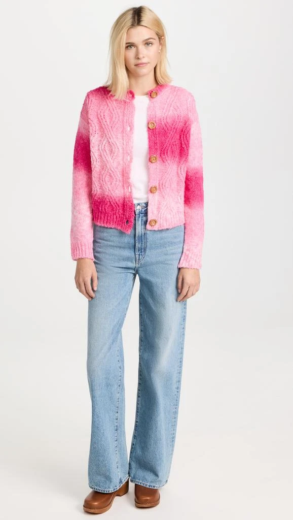 商品Tach Clothing|Tach Clothing Brisa Cardigan,价格¥522,第5张图片详细描述