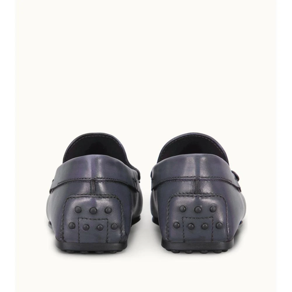 商品Tod's|City Gommino Driving Shoes in Leather,价格¥2170,第3张图片详细描述