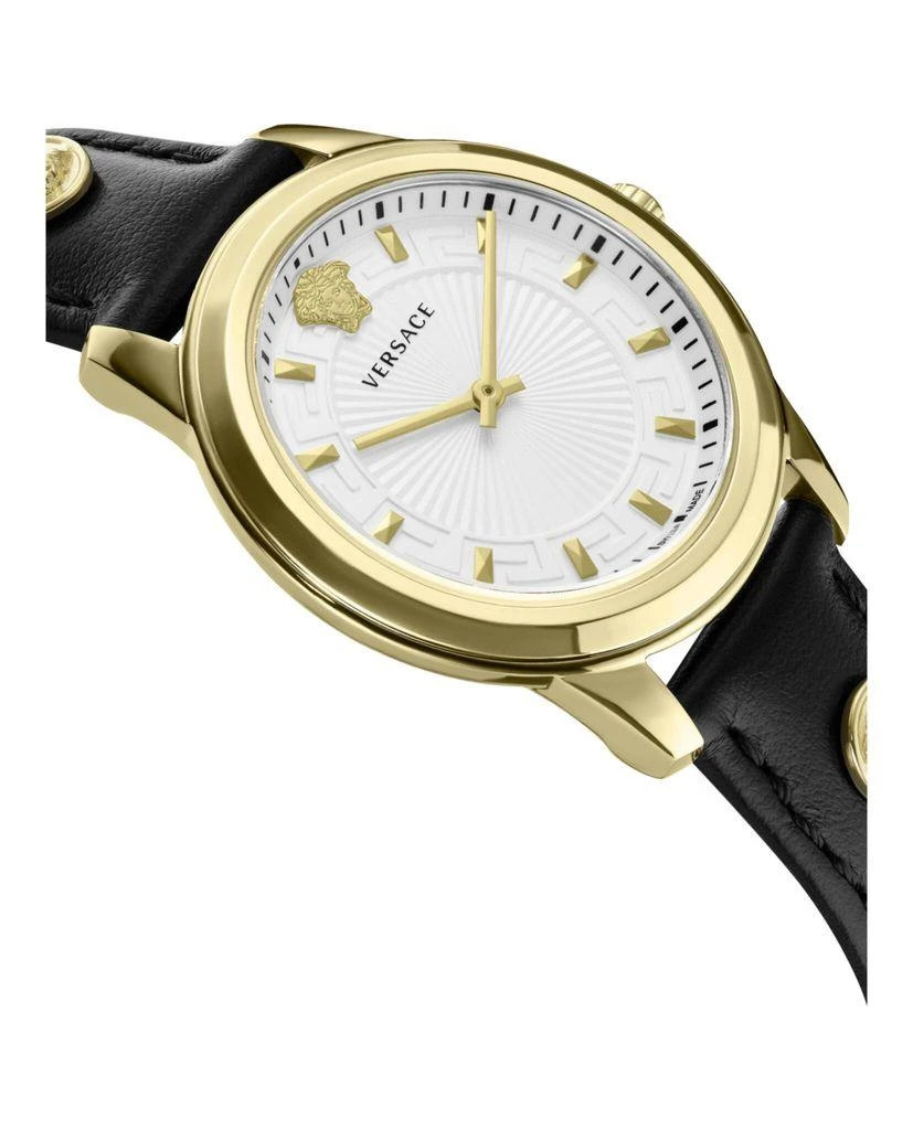 商品Versace|Versace Greca Strap Watch,价格¥3776,第2张图片详细描述
