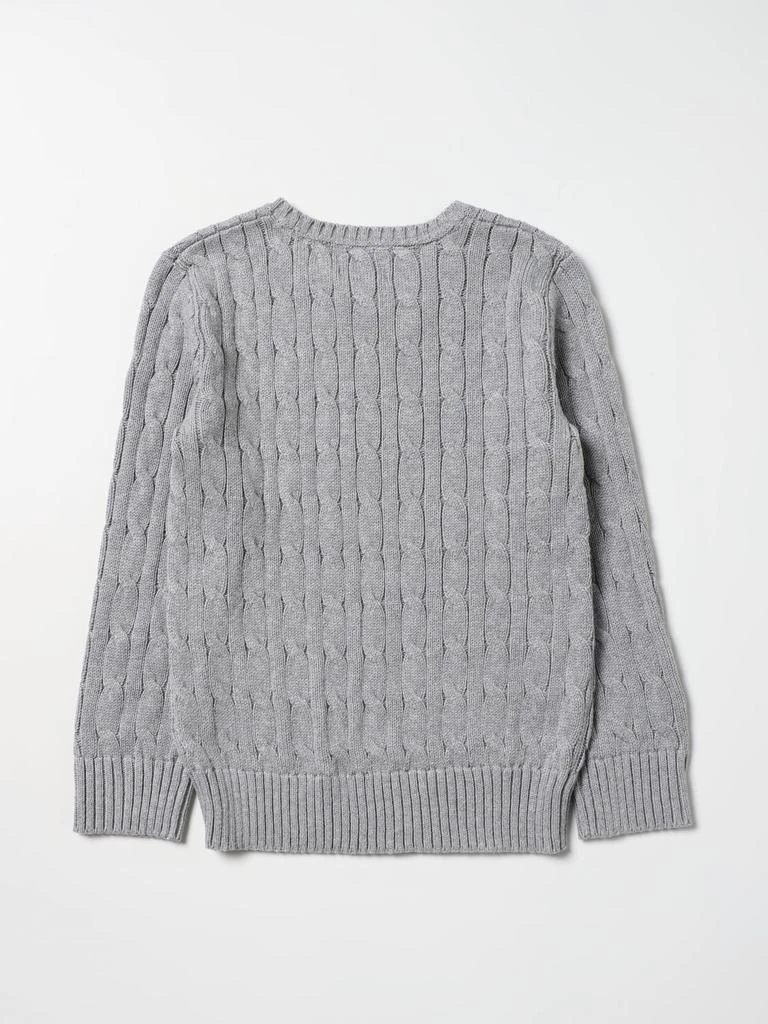 商品Ralph Lauren|Polo Ralph Lauren sweater for boys,价格¥914,第2张图片详细描述