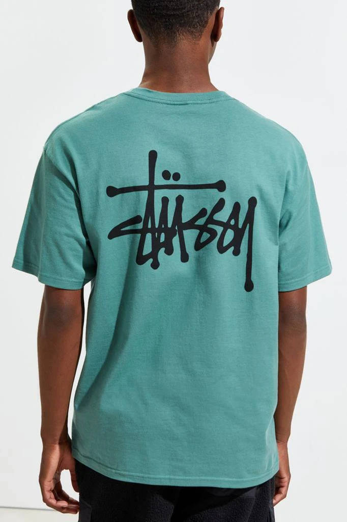 商品STUSSY|Stussy Logo T恤,价格¥272,第3张图片详细描述