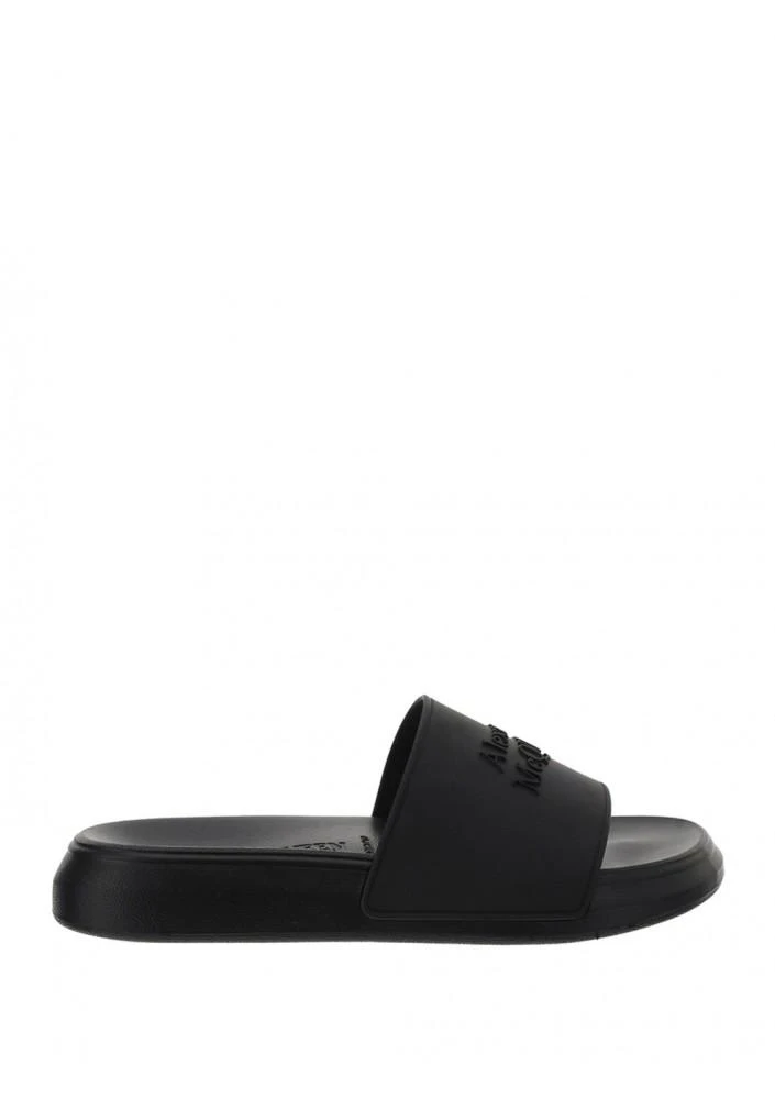 商品Alexander McQueen|Slide Shoes,价格¥1601,第1张图片