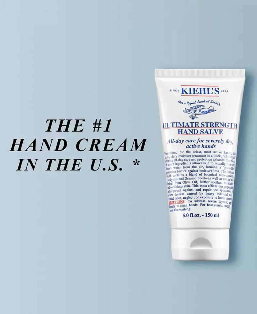 商品Kiehl's|细润美手霜 75ml,价格¥164,第2张图片详细描述