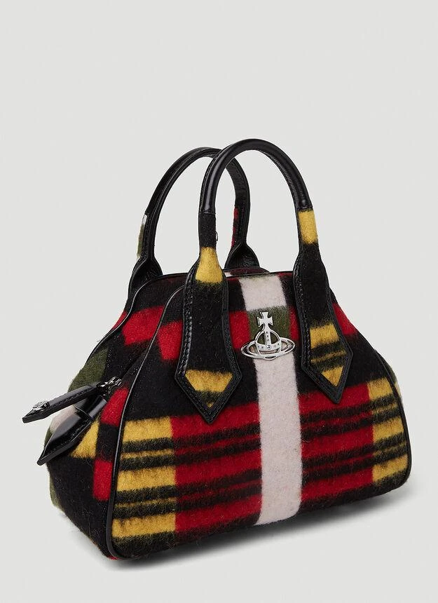 商品Vivienne Westwood|Yasmine Small Handbag in Red,价格¥2603,第3张图片详细描述