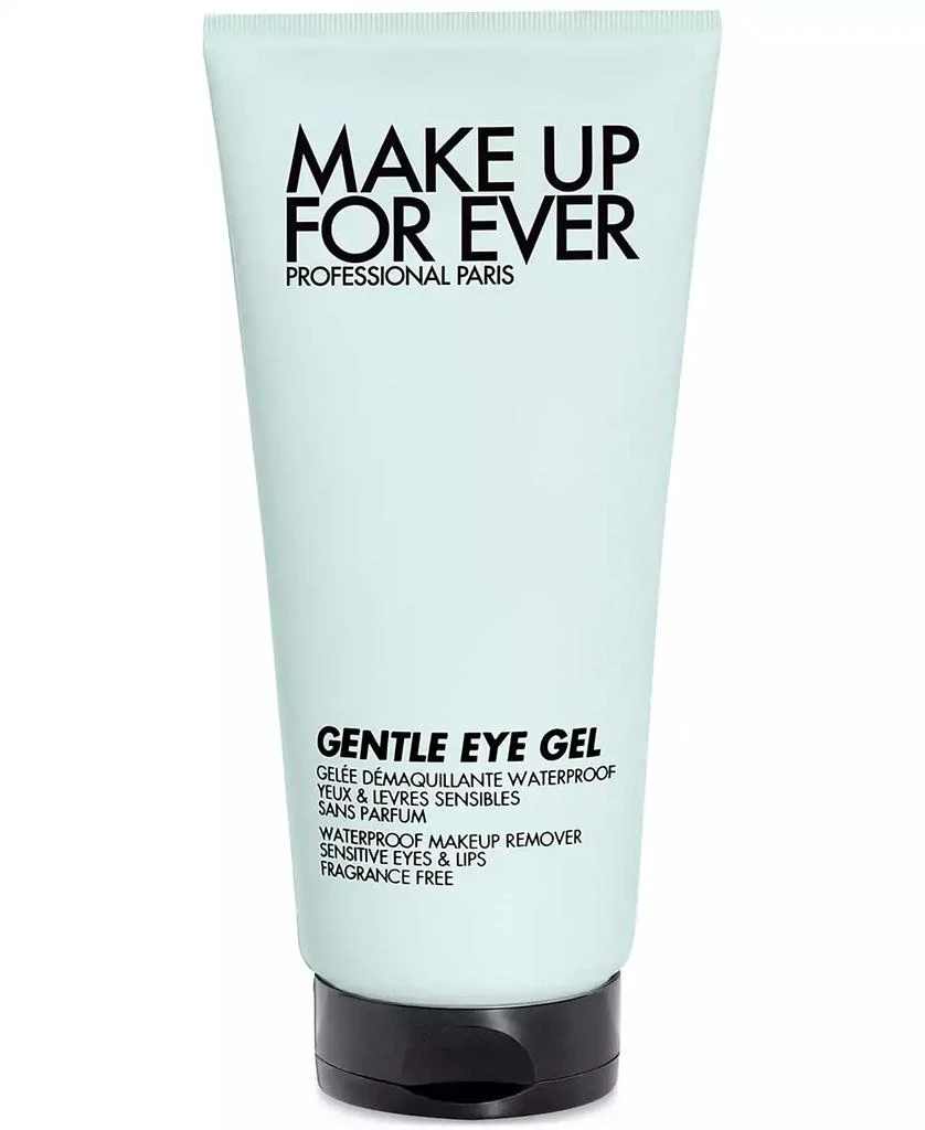 商品Make Up For Ever|Gentle Eye Gel Waterproof Eye & Lip Makeup Remover Mini, 1.7 oz.,价格¥96,第1张图片