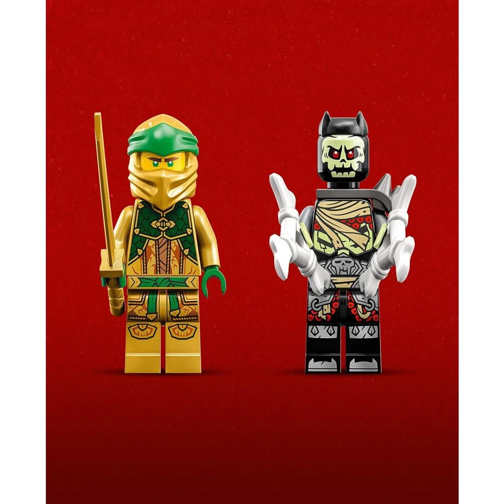 Ninjago Lloyd's Mech Battle Evo 71781 Building Toy Set, 223 Pieces 商品