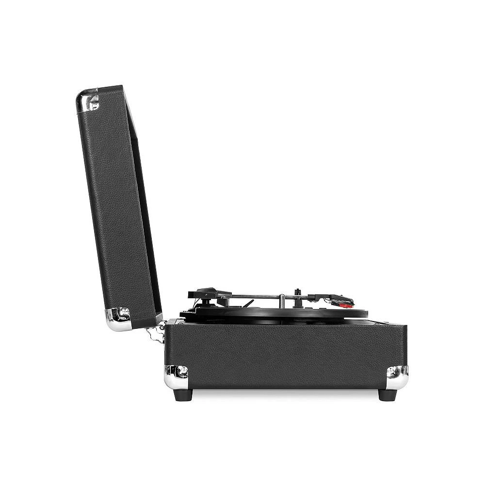 商品Victrola|Suitcase Record Player with 3-Speed Turntable,价格¥739,第3张图片详细描述