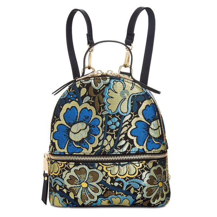 商品Steve Madden|Kathy Brocade Small Backpack,价格¥261,第1张图片