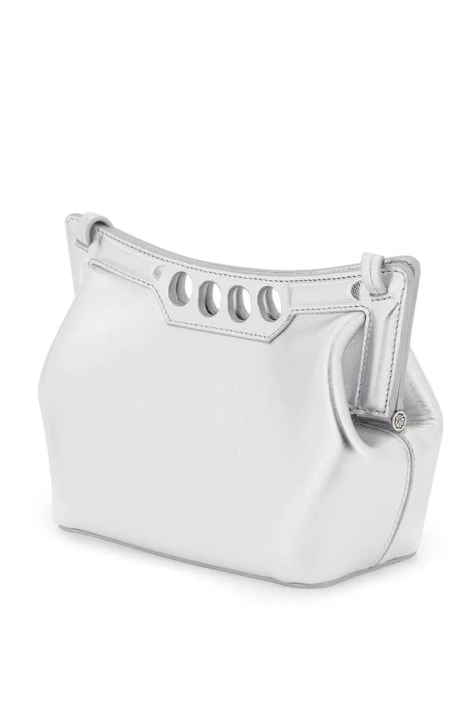 商品Alexander McQueen|Alexander mcqueen peak mini crossbody bag,价格¥10164,第2张图片详细描述