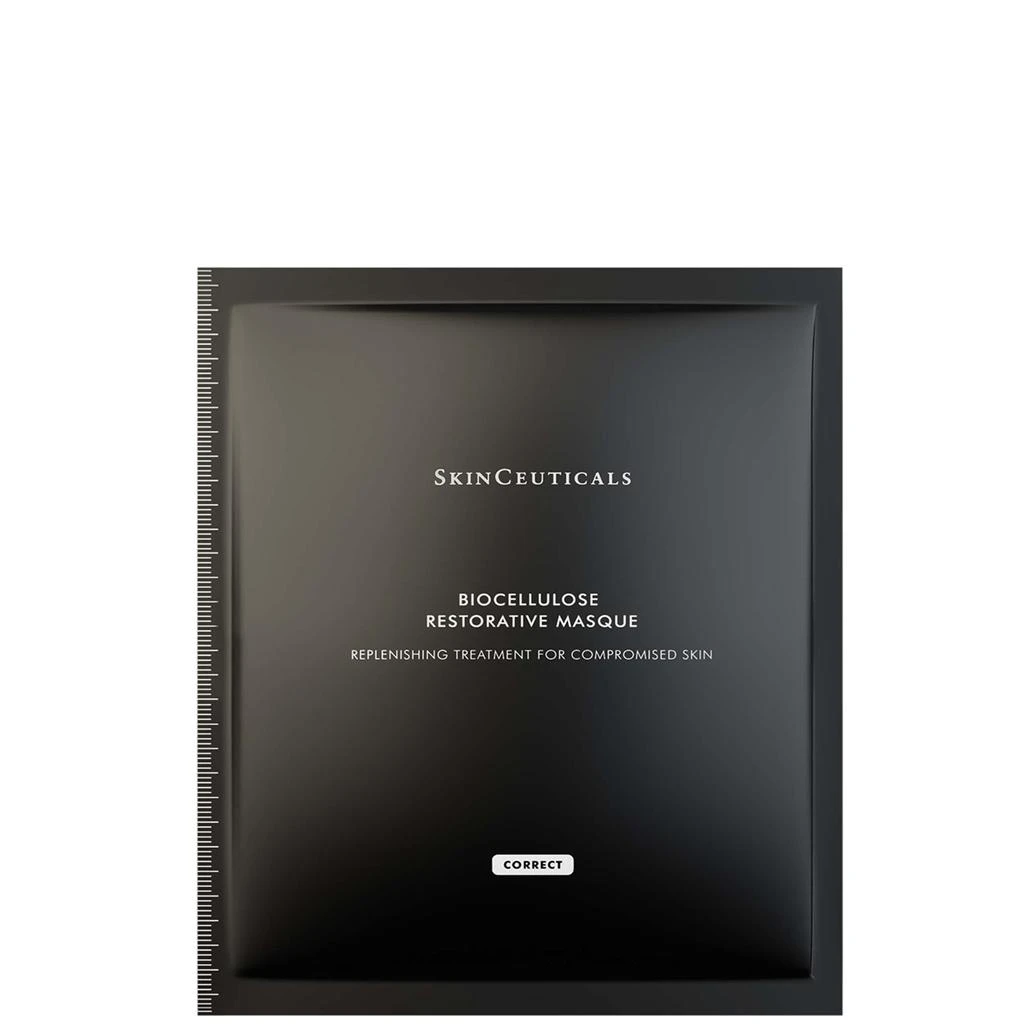 商品SkinCeuticals|SkinCeuticals Biocellulose Restorative Sheet Mask,价格¥1068,第1张图片