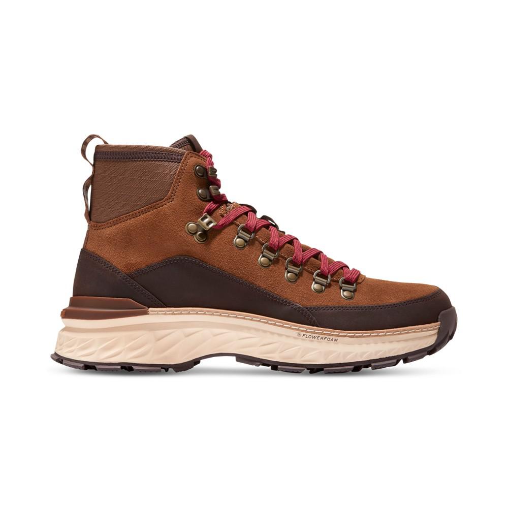 Men's 5.ZeroGrand Waterproof Explore Hiking Boot商品第3张图片规格展示