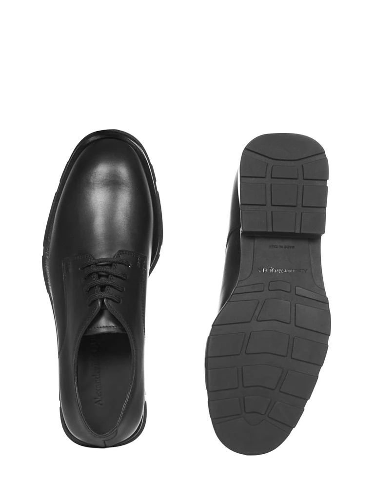 商品Alexander McQueen|Alexander McQueen Slim Tread Laced Up,价格¥1858,第4张图片详细描述