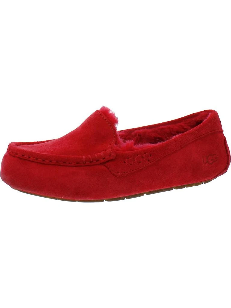 商品UGG|Ansley Womens Suede Slip On Loafers,价格¥701,第1张图片
