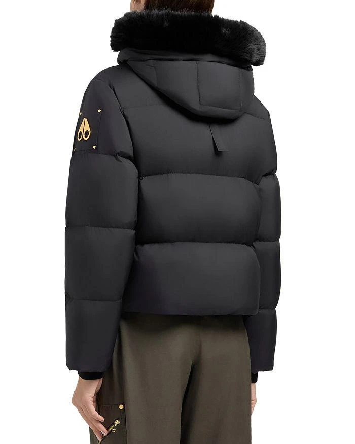 商品Moose Knuckles|Misti Down Peak Puffer Jacket,价格¥6546,第4张图片详细描述