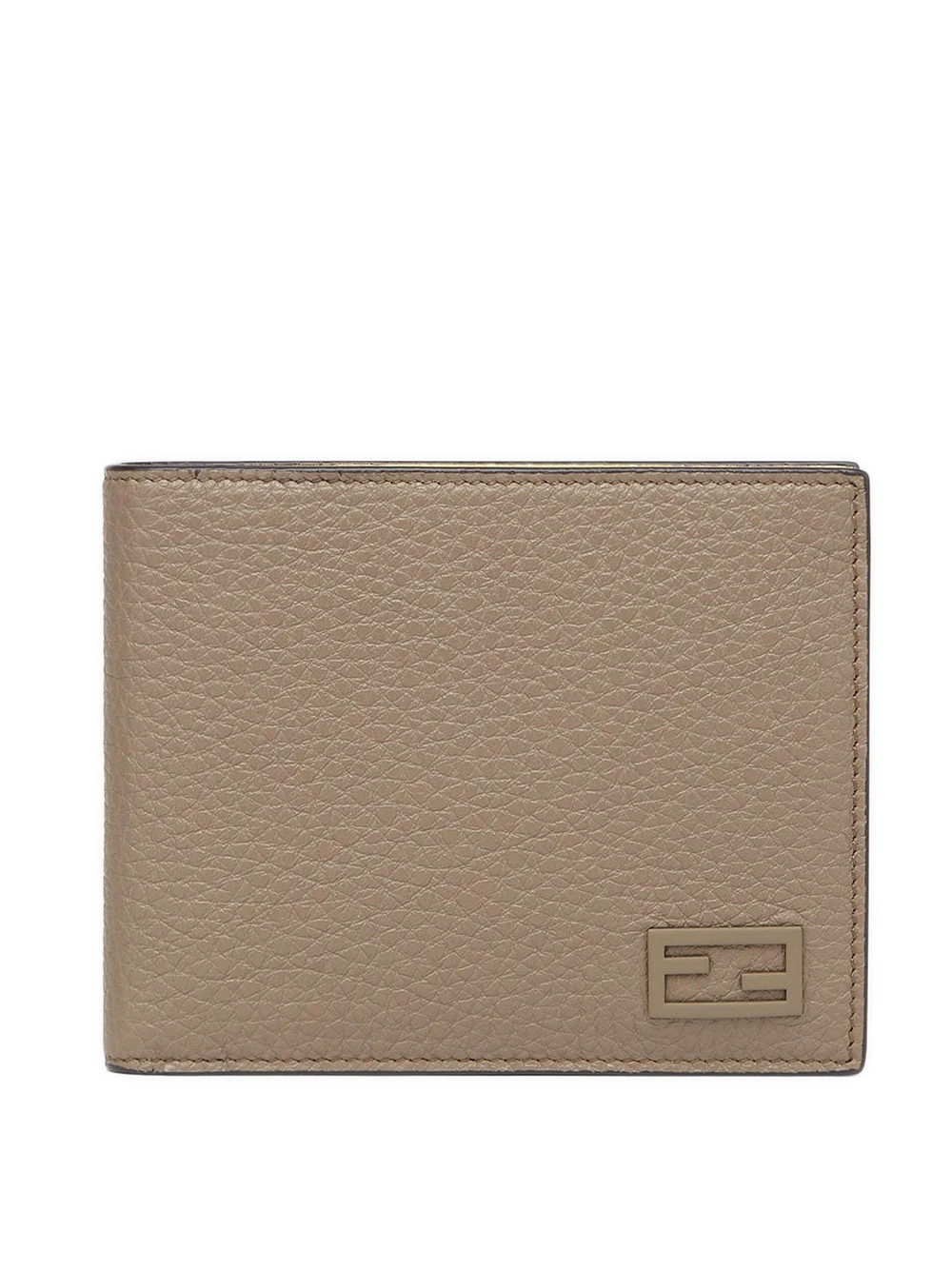 商品【商品预售7天】 Fendi|Fendi 男士钱包 7M0001AGQZF1H31 灰色,价格¥1382,第1张图片