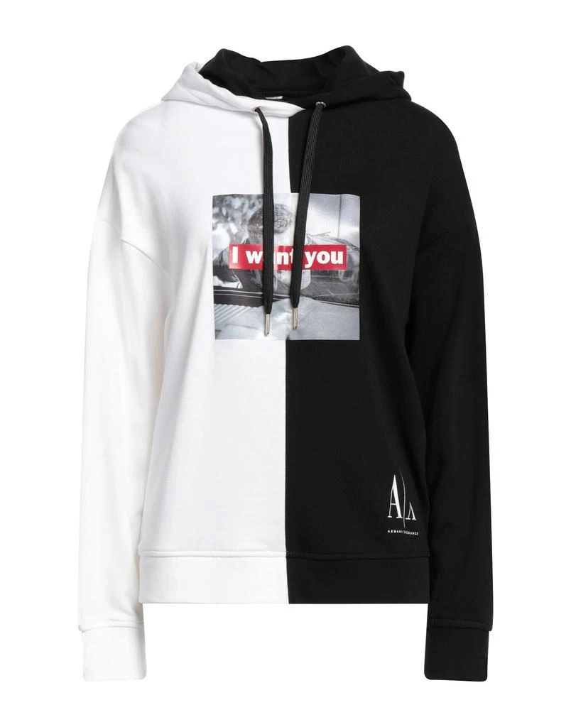 商品Armani Exchange|Hooded sweatshirt,价格¥392,第1张图片