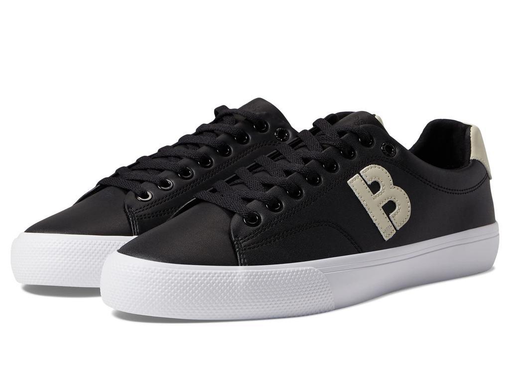 商品Hugo Boss|Aiden Tennis Sneakers B Logo,价格¥679,第1张图片