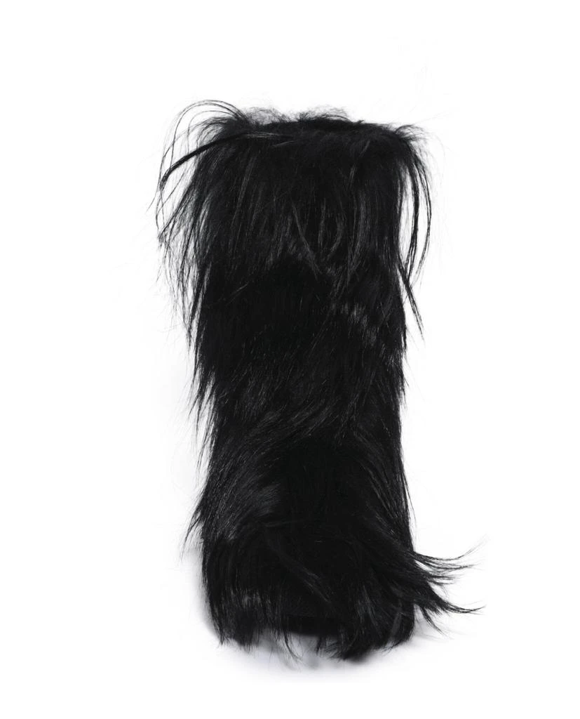 商品Bottega Veneta|Fur Boots,价格¥2175,第4张图片详细描述