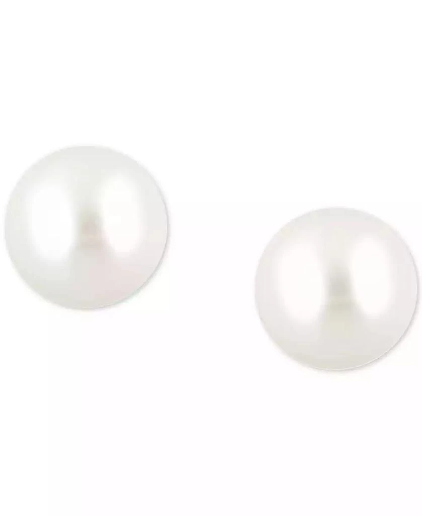 商品Effy|EFFY® 3-Pc. Set Cultured Freshwater Pearl (6-1/2 mm) Collar Necklace, Bracelet, & Stud Earrings.,价格¥1047,第5张图片详细描述