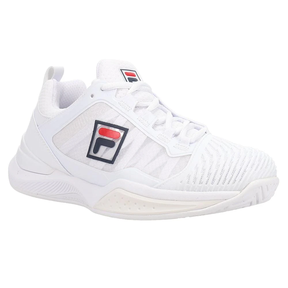 商品Fila|Speedserve Energized Tennis Shoes,价格¥264,第2张图片详细描述