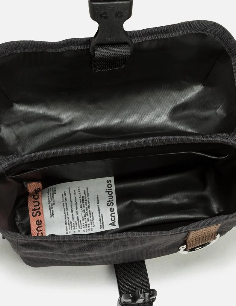 商品Acne Studios|Mini Nylon Messenger Bag,价格¥1130,第4张图片详细描述