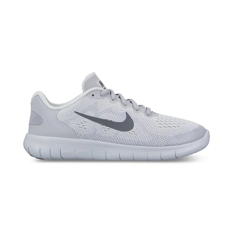 商品NIKE|Big Boys'   Free Run 2 Running Sneakers from Finish Line,价格¥297,第2张图片详细描述