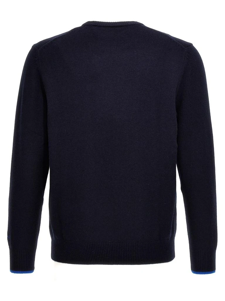 商品Mc2 Saint Barth|all I Need Is Gin Tonic Sweater,价格¥1314,第2张图片详细描述