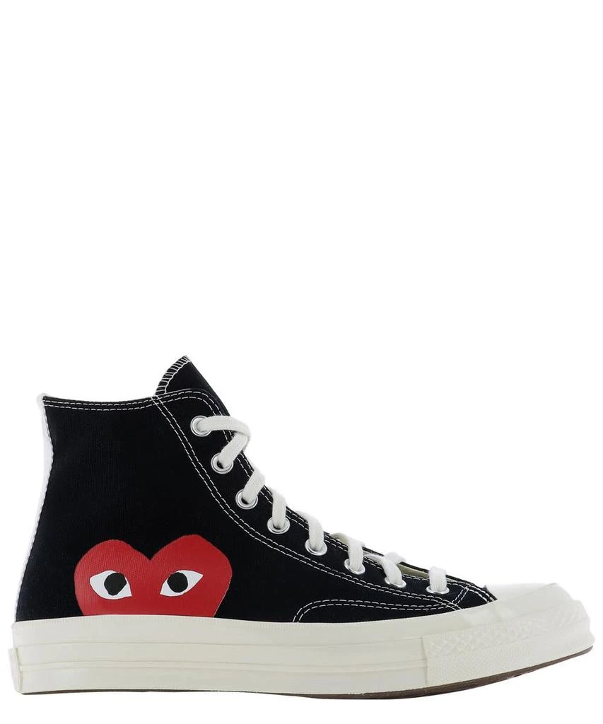 商品Comme des Garcons|"Big Heart" sneakers,价格¥1359,第1张图片