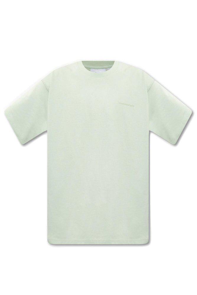 Adidas Originals Pharrell Williams Basics T-Shirt商品第1张图片规格展示